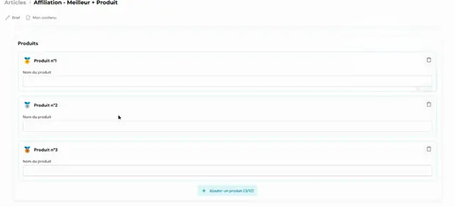 Wisewand Mode Affiliation
